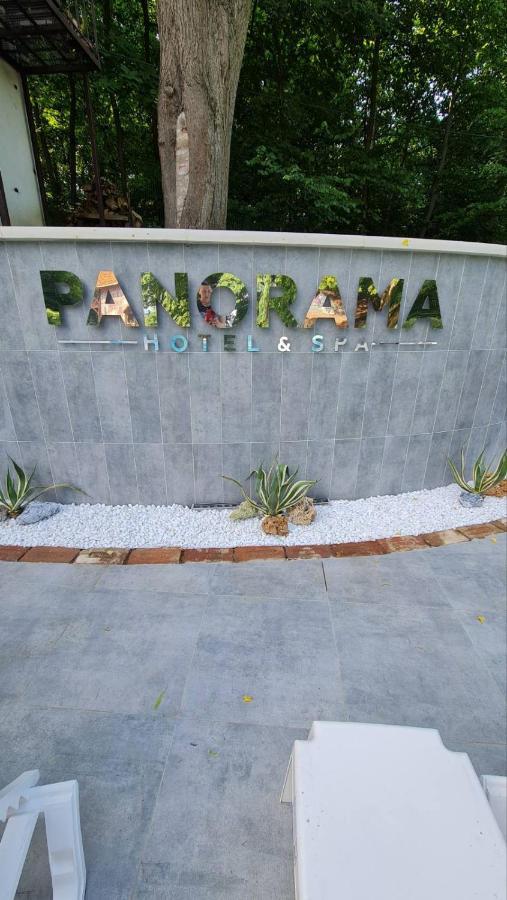 Panorama Hotel&SPA Chernivtsi Exterior foto