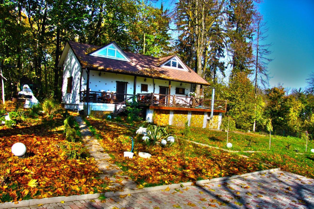 Panorama Hotel&SPA Chernivtsi Exterior foto