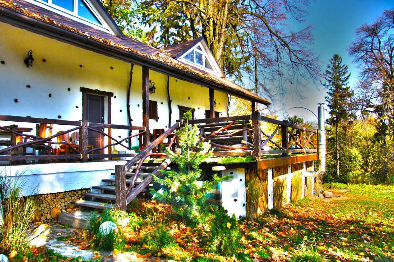 Panorama Hotel&SPA Chernivtsi Exterior foto