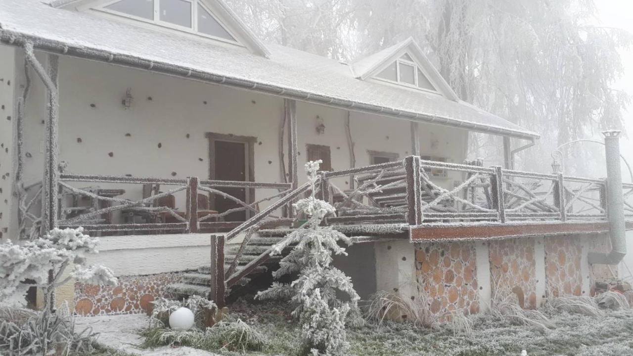 Panorama Hotel&SPA Chernivtsi Exterior foto