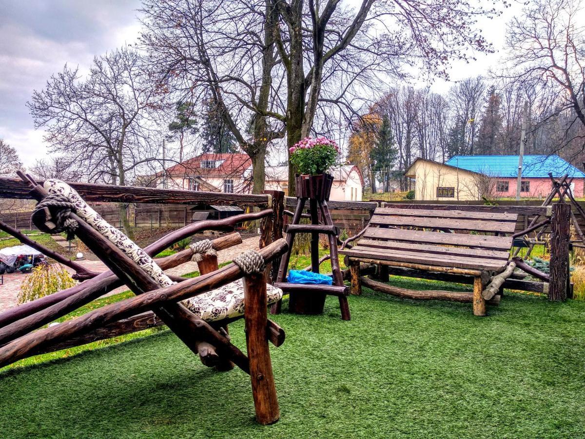 Panorama Hotel&SPA Chernivtsi Exterior foto