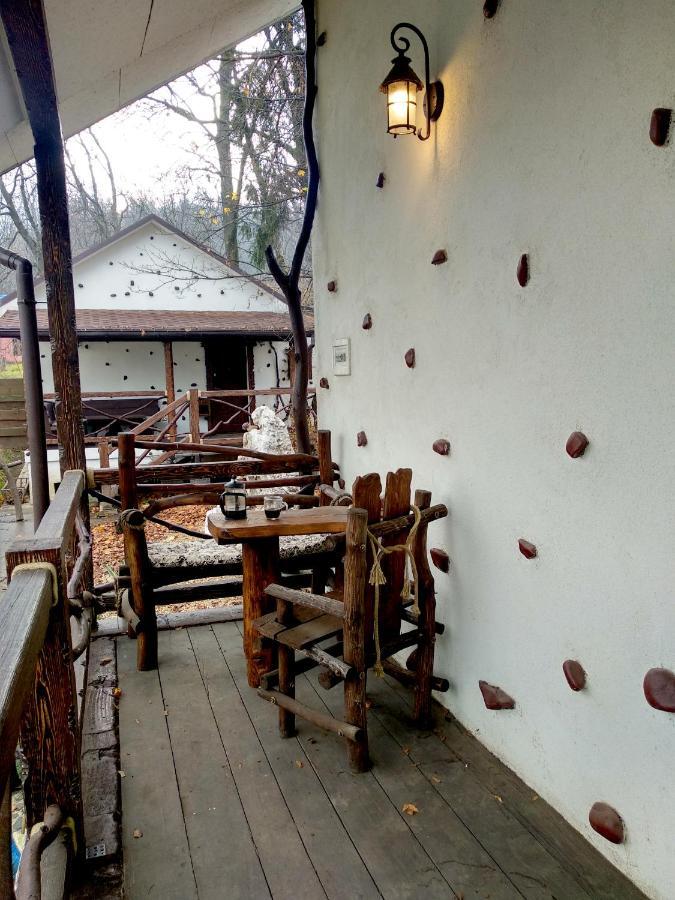 Panorama Hotel&SPA Chernivtsi Exterior foto