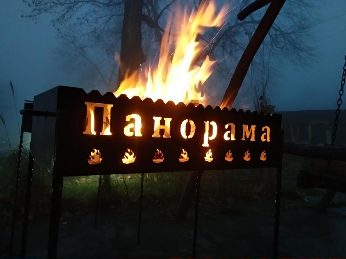 Panorama Hotel&SPA Chernivtsi Exterior foto
